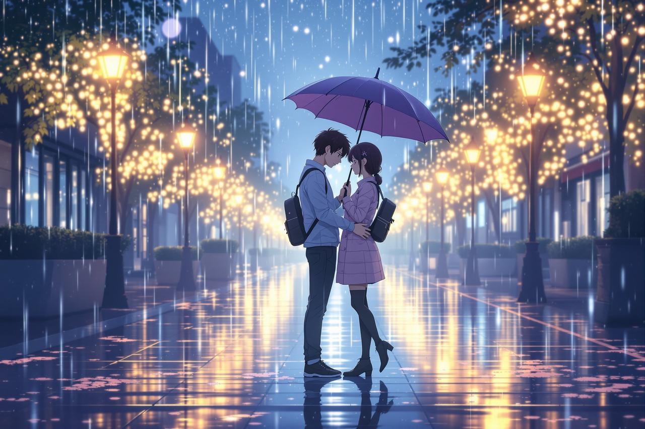 短剧免费追剧 - 雨天的告白
