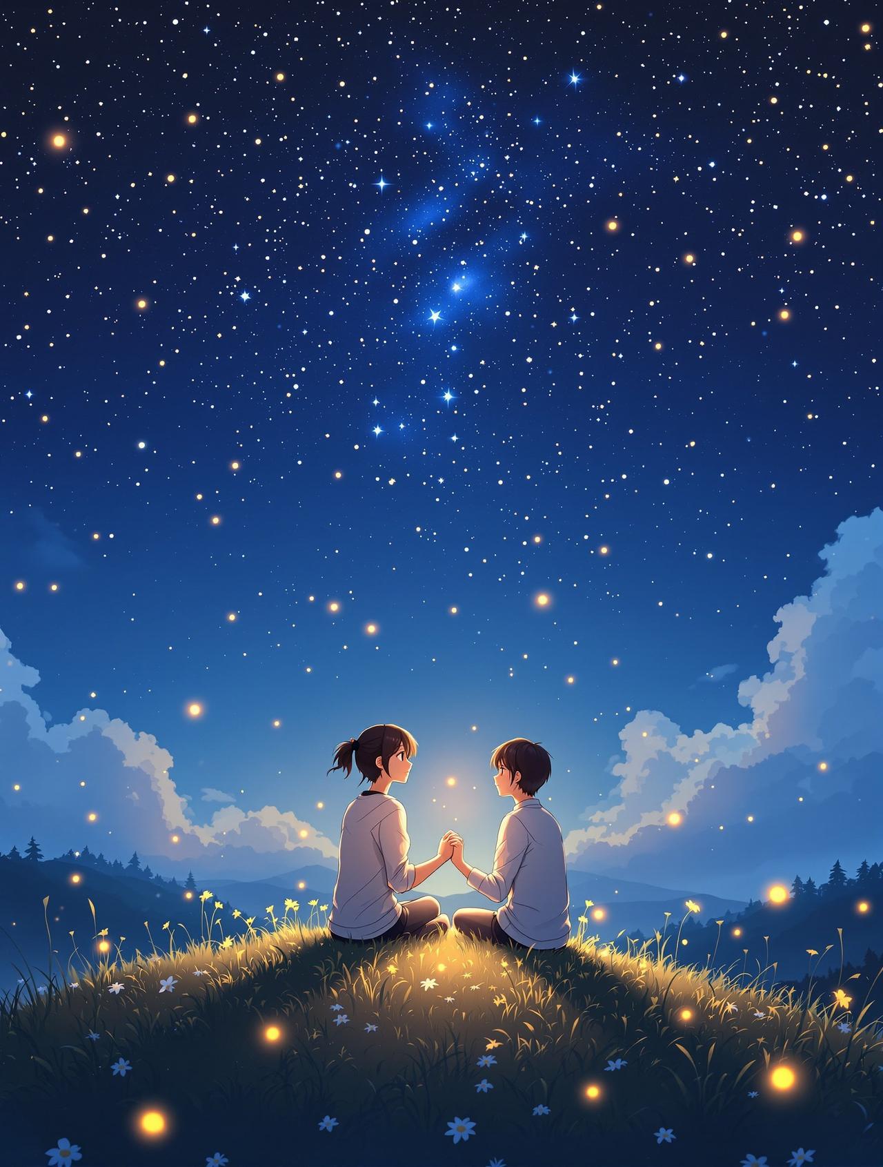 短剧免费追剧 - 星光下的约定