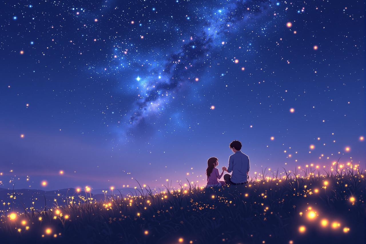 短剧免费追剧 - 星光下的约定